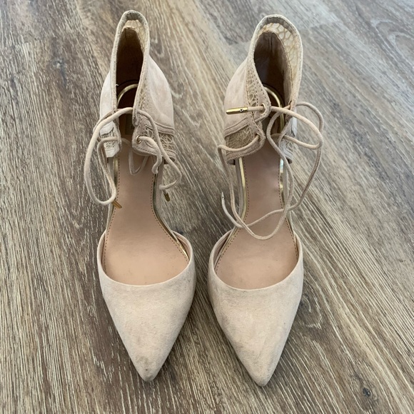 Nude heels - Picture 2 of 3